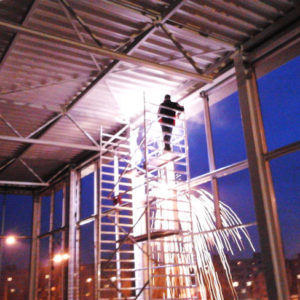 Autosalón SUZUKI Košice - Referencie - OKNO final