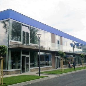 Centrum moderného bývania R11 - Spišská Nová Ves - Referencie - OKNO final