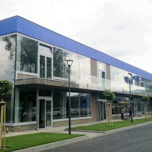 Centrum moderného bývania R11 - Spišská Nová Ves - Referencie - OKNO final