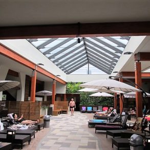 Aquapark Bešeňová - Referencie - OKNO final