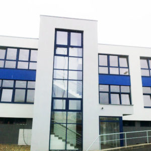 Multifunkčné centrum Spišská Nová Ves - Referencie - OKNO final