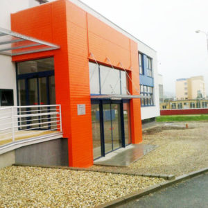 Multifunkčné centrum Spišská Nová Ves - Referencie - OKNO final