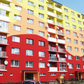 Bytový dom Žitava - Referencie - OKNO final