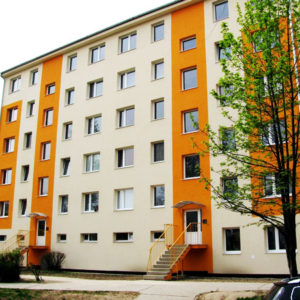 Bytový dom Spišská Nová Ves - Referencie - OKNO final