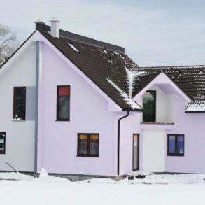 Rodinný dom Batizovce - Referencie - OKNO final