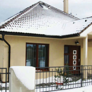 Rodinný dom Batizovce - Referencie - OKNO final