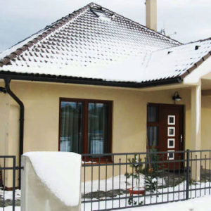 Rodinný dom Batizovce - Referencie - OKNO final