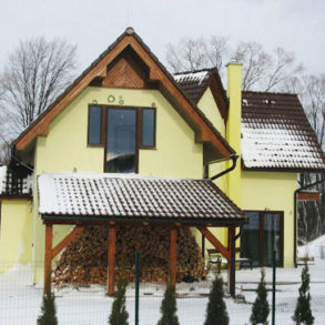 Rodinný dom Batizovce - Referencie - OKNO final