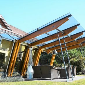 ZZ s prístreškom Spišská Nová Ves - Referencie - OKNO final