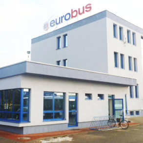 Eurobus Spišská Nová Ves - Referencie - OKNO final
