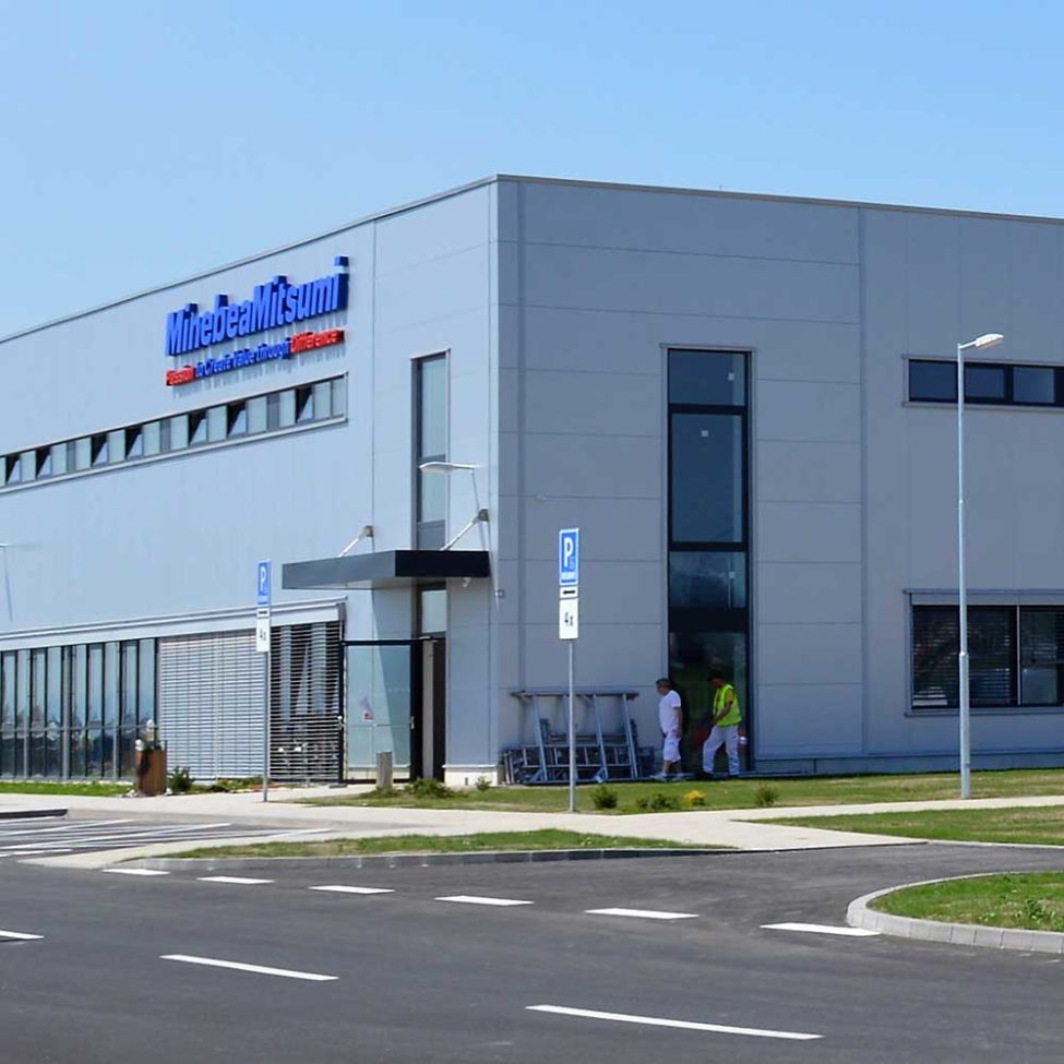 Referencie OKNO final MINEBEA-Kosice