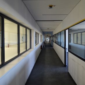 Minebea Mitsumi Košice - Referencie - OKNO final