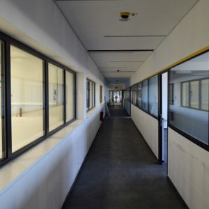 Minebea Mitsumi Košice - Referencie - OKNO final