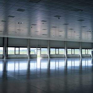 Minebea Mitsumi Košice - Referencie - OKNO final