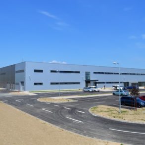 Minebea Mitsumi Košice - Referencie OKNO final