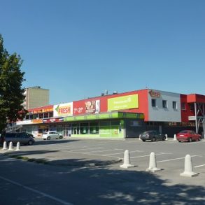 OC Važec Košice - Referencie - OKNO final