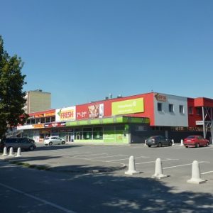 OC Važec Košice - Referencie - OKNO final