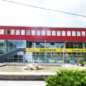 OC Terasa Košice - Referencie - OKNO final