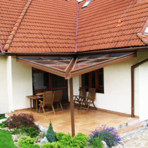 Prístrešok Spišská Nová Ves - Referencie - OKNO final