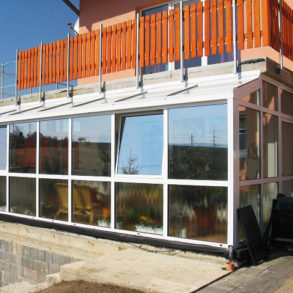 Penzión Danišovce - Referencie - OKNO final