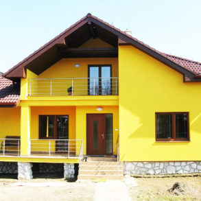 Rodinný dom Markušovce - Referencie - OKNO final