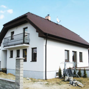 Rodinný dom Poprad Veľká - Referencie - OKNO final