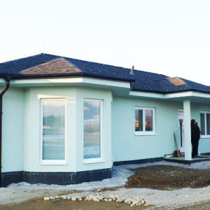 Rodinný dom Mojš - Referencie - OKNO final