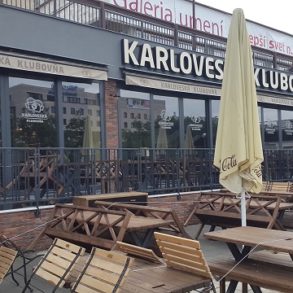 Reštaurácia Karloveská klubovňa Bratislava - Referencie - OKNO final