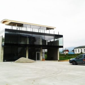 Tetrastav Ružomberok - Referencie - OKNO final