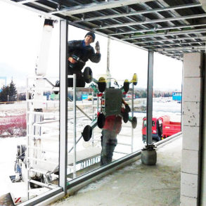 Tetrastav Ružomberok - Referencie - OKNO final