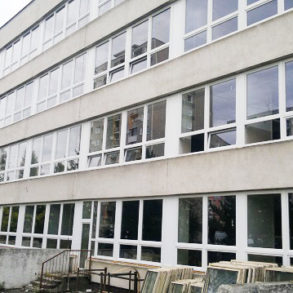 ZŠ Hutnícka Spišská Nová Ves - Referencie - OKNO final