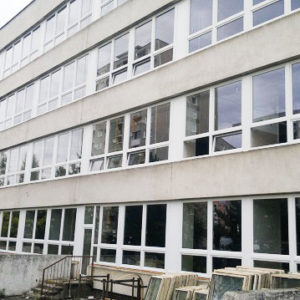 ZŠ Hutnícka Spišská Nová Ves - Referencie - OKNO final
