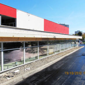 OC Važec Košice - Referencie - OKNO final