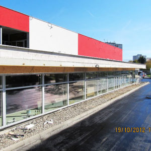 OC Važec Košice - Referencie - OKNO final