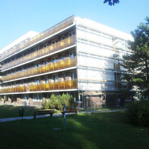 Nemocnica Uherské Hradiště - Referencie - OKNO final