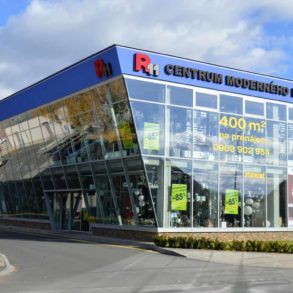Centrum moderného bývania R11 - Spišská Nová Ves - Referencie - OKNO final