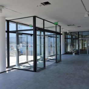 Minebea Mitsumi Košice - Referencie - OKNO final