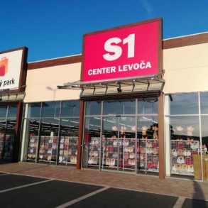 OC Levoča - Referencie - OKNO final