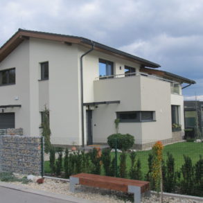 Rodinný dom Spišská Nová Ves - Referencie - OKNO final