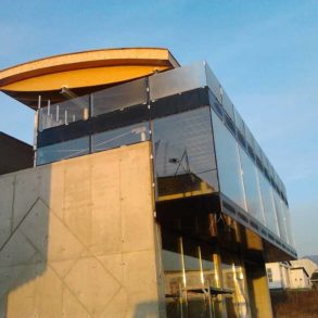 Tetrastav Ružomberok - Referencie - OKNO final