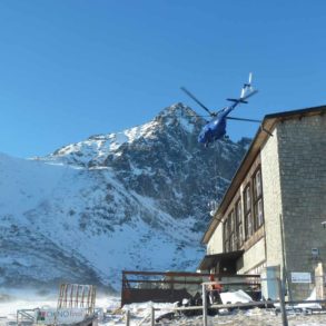 Bývalá stanica lanovky Skalnaté pleso - Referencie - OKNO final