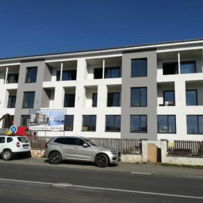 Polyfunkčný dom Hanulová, SNV - Referencie - OKNO final